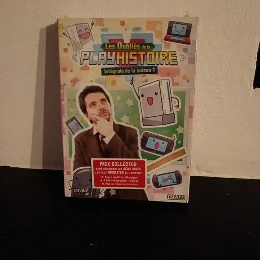 Les oubliés de la play histoire