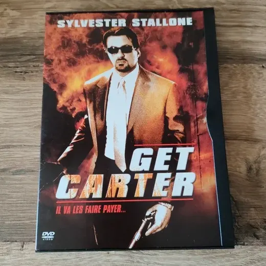 DVD get carter