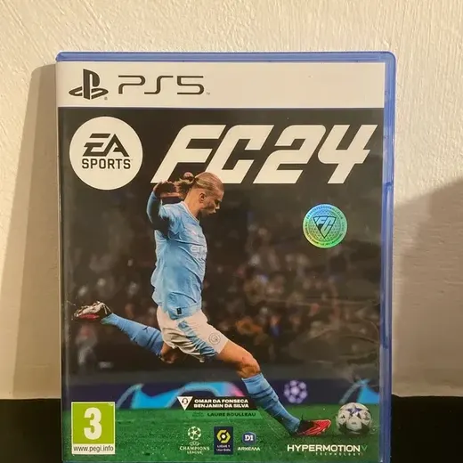 FC24 PS5