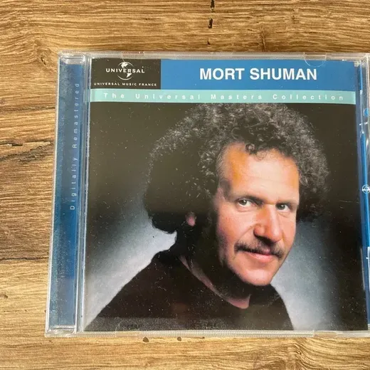 CD the Universal masters collection de mort Shuman