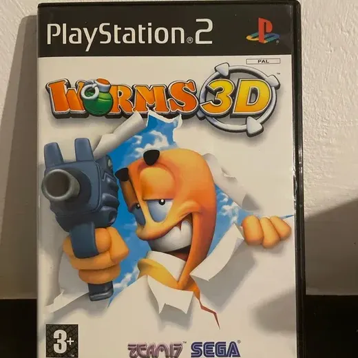 Worms 3D
