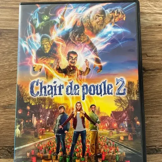 DVD chair de poule 2