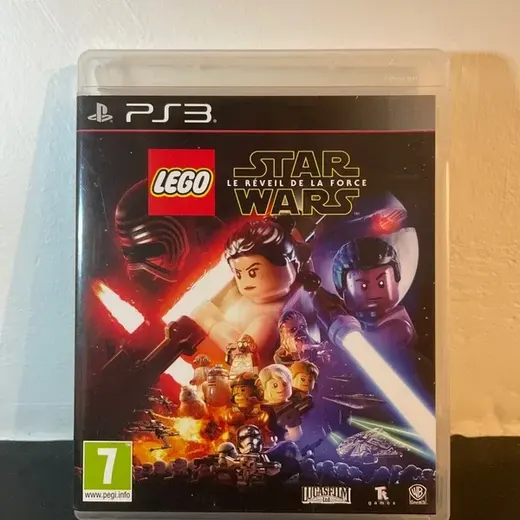Lego star wars le réveil de la force