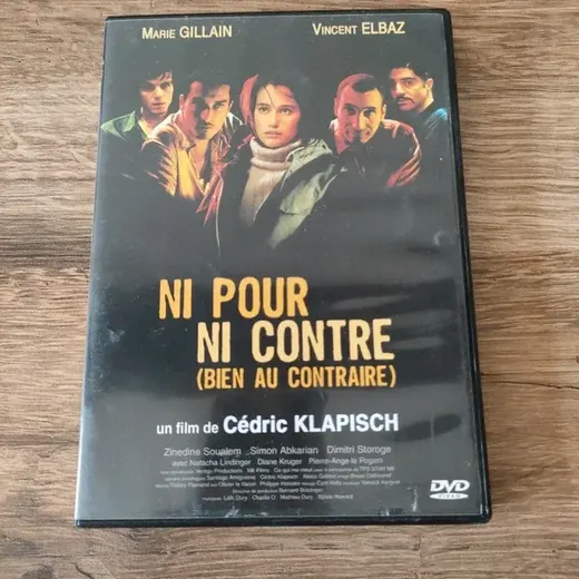 DVD ni pour ni contre (bien au contraire)