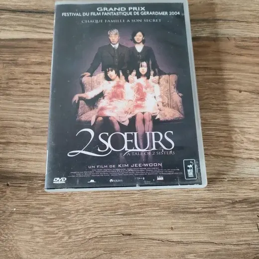 DVD 2 soeurs