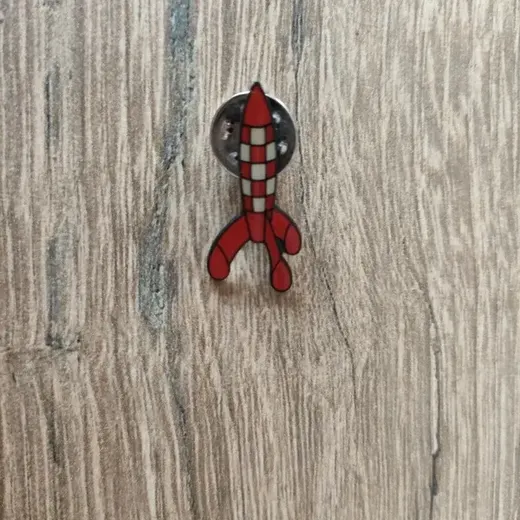 Pin's sur le thème tintin