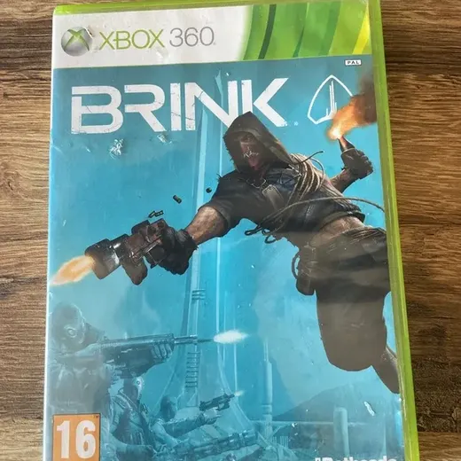 Jeu XBOx360 brink