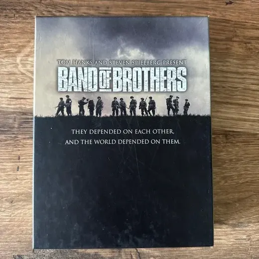 Band of brothers intégral