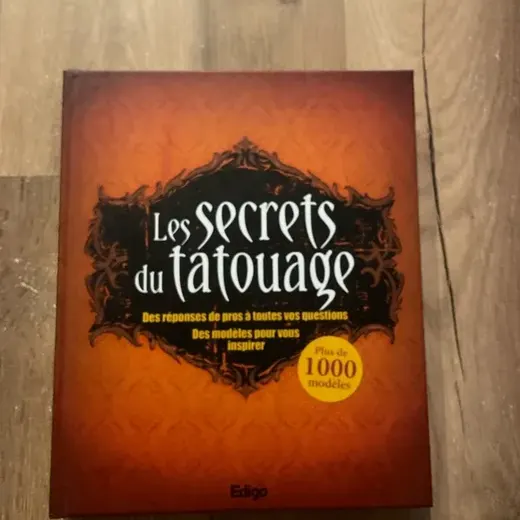Les secrets du tatouage