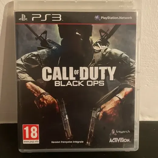 Call of duty black ops