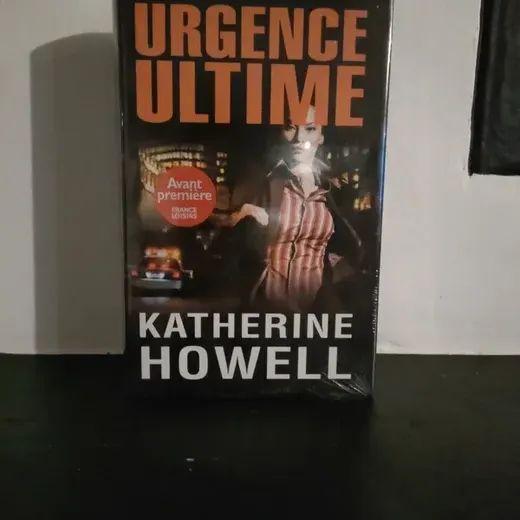 Roman urgence ultime