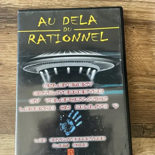 DVD au delà du relationnel