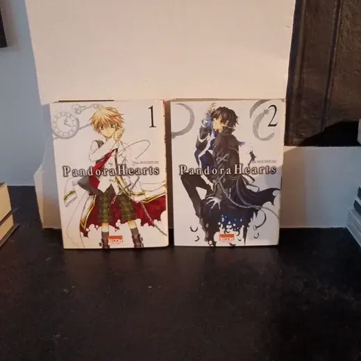 Pandora Hearts