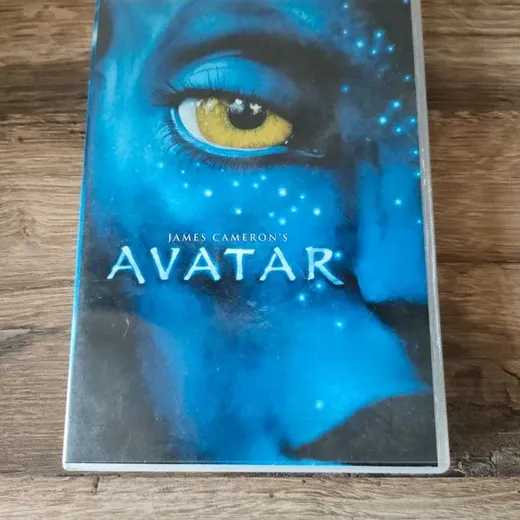 DVD avatar