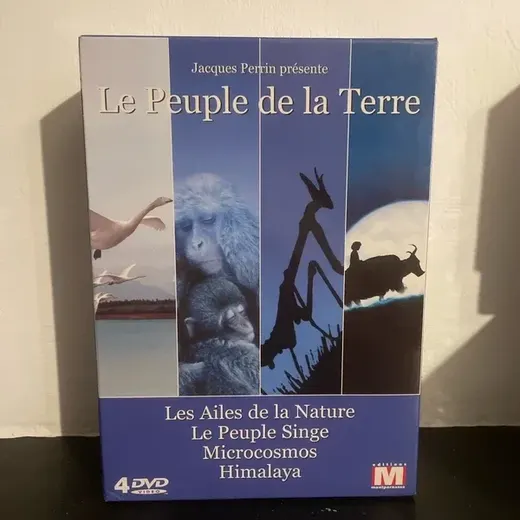 Le peuple de la terre