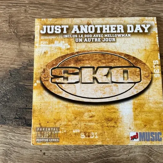 Single sko just another day