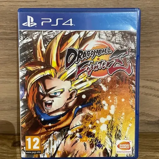 Dragon ball fighterz
