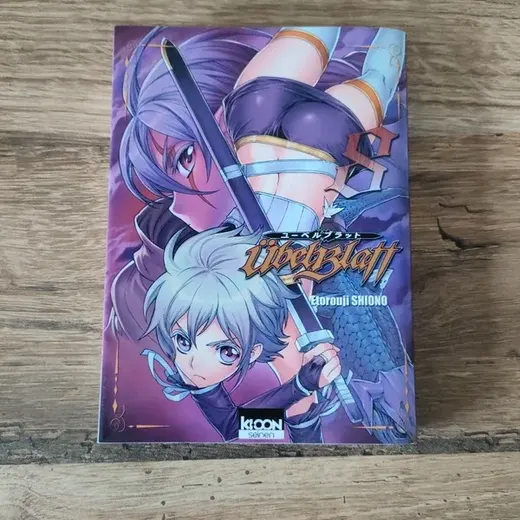 Tome 8 UbelBlatt