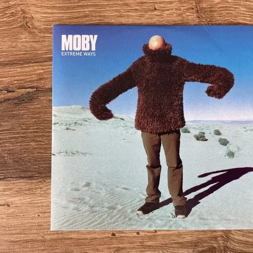 Single Moby extrême ways