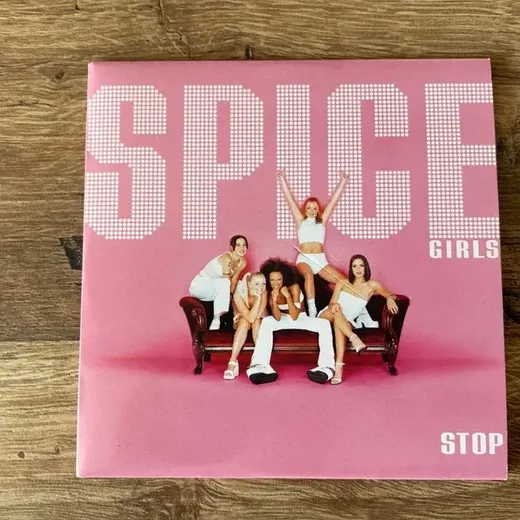 Single spice girls stop
