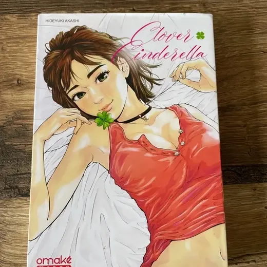 Tome clover cinderella