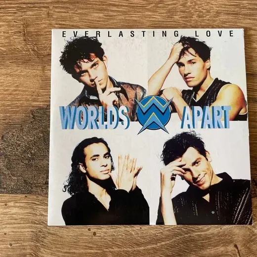 Single worlds apart everlasting love