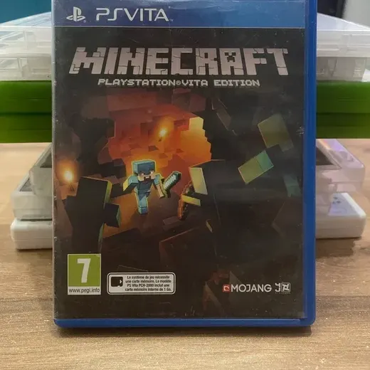 Minecraft