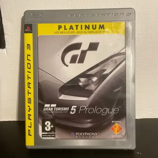 Gran turismo 5 prologue