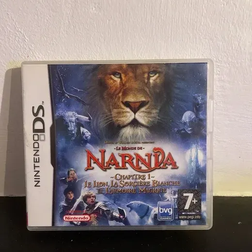 Le monde de narnia