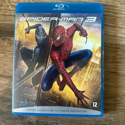 Spider man 3