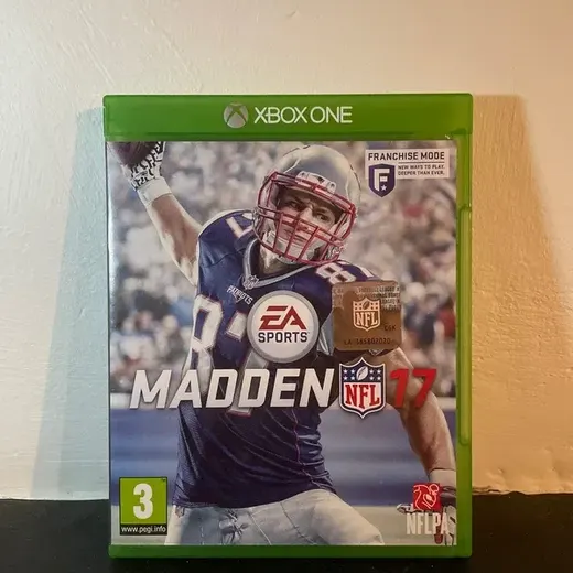 Madden nfl 17
