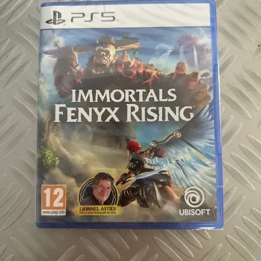 Immortals fenyx rising neuf PS5