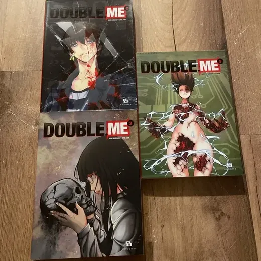 Double me