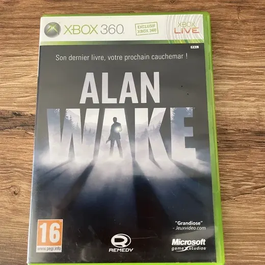 Jeu Xbox 360 Alan Walker