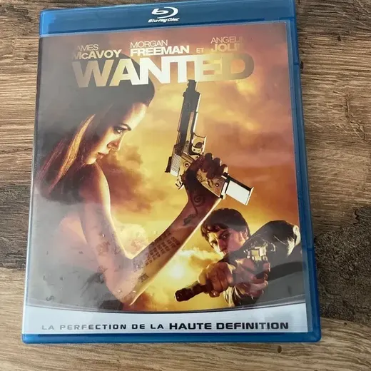 Blu-ray wanted