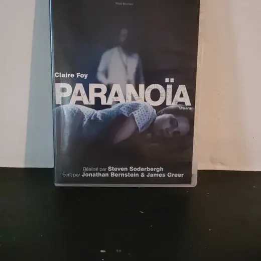 DVD paranoïa