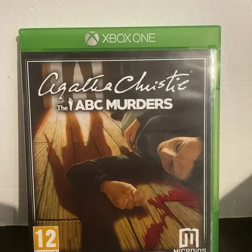 Agatha christie the abc murders