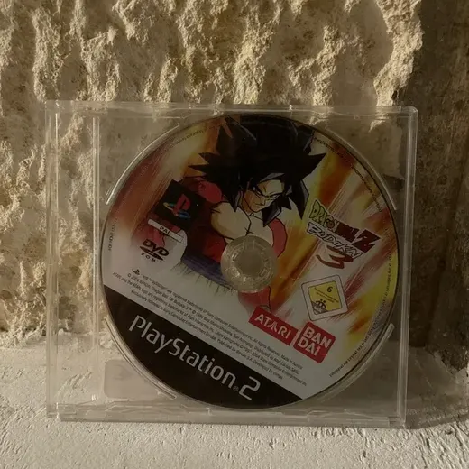Dragon ball z budokai 3