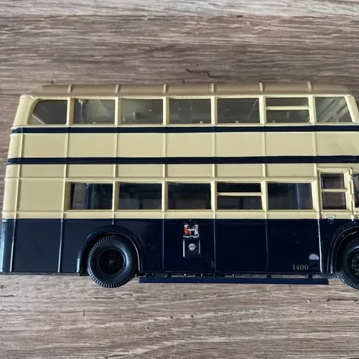 Bus de collection N•29