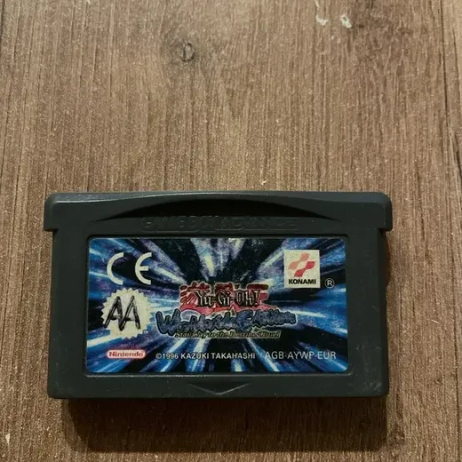 Yu-gi-oh! Worldwide édition