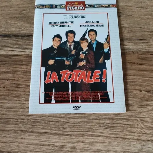 DVD la totale