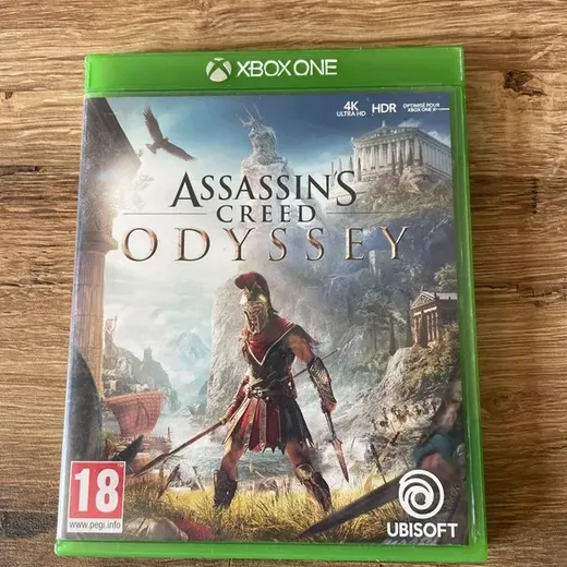 Jeu XBOXone assassin’s creed odyssey