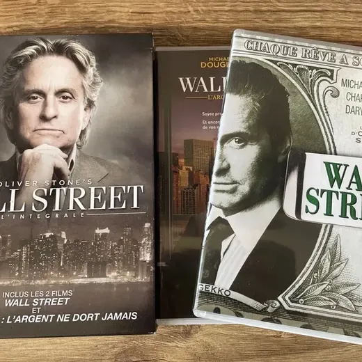 L’intégrale wall street