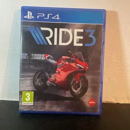 Ride 3