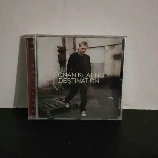 CD Ronan keating destination