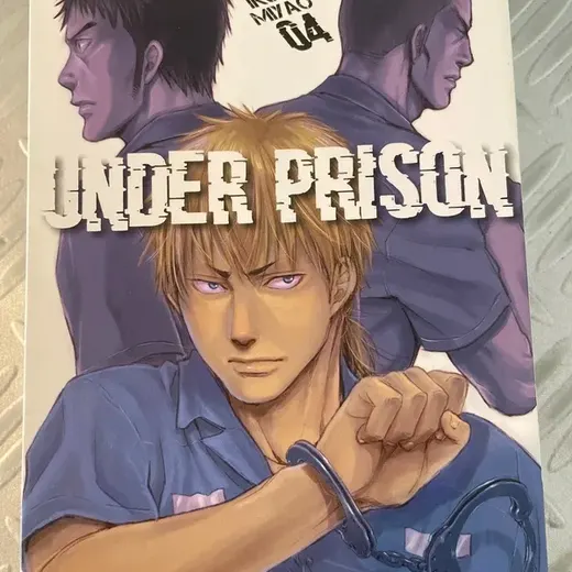 Tome 4 under prison