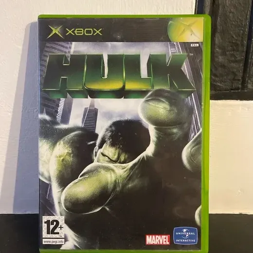 Hulk Xbox