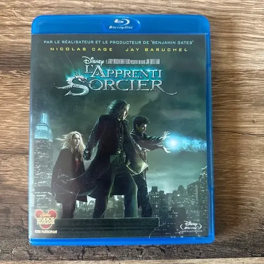 L’apprenti sorcier