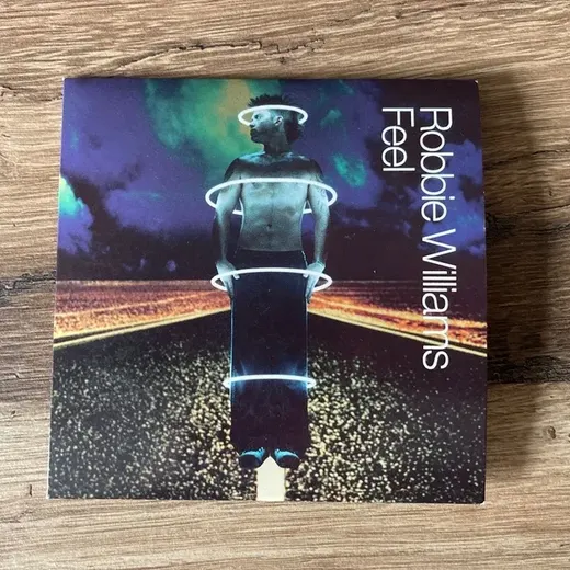 Single robbie williams feel