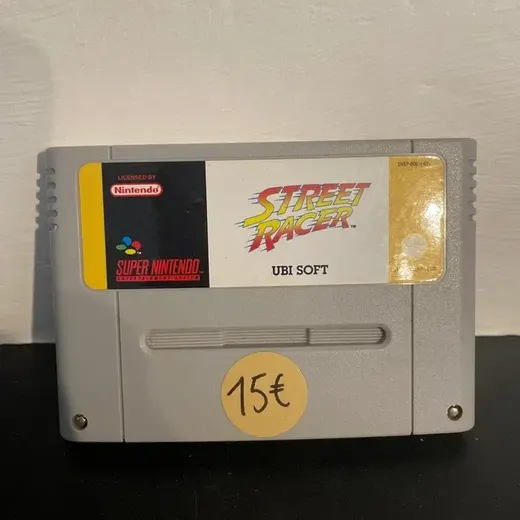 Street racer